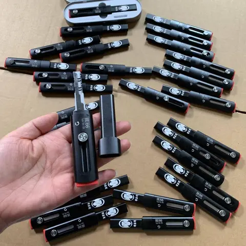 새로운 OBD2 자동차 도구 디코더 잠금 해제 HU66, 10초 만에 자동차 잠금 해제 가능