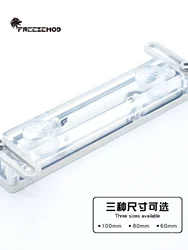 Freezemod Adjustable Mounting Bracket MS-KJ for GPU MOS Power Module Water Cooling System Suitable for Sound Drone Robot
