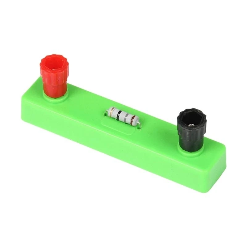 Zestawy odporne na fizykę STEM Science Experiment Zestawy Podstawowe Obwody Elektryczne Zestawy do nauki Energety