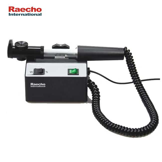 RY-24 Ophthalmic Optical Rechargeable Direct Streak Retinoscope