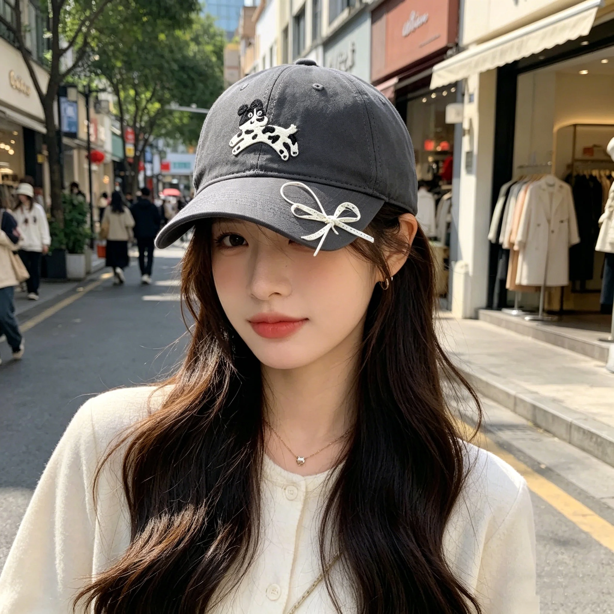 Koreanische Baseballkappe im w – Korean Student Lifestyle Bewertung und Preis