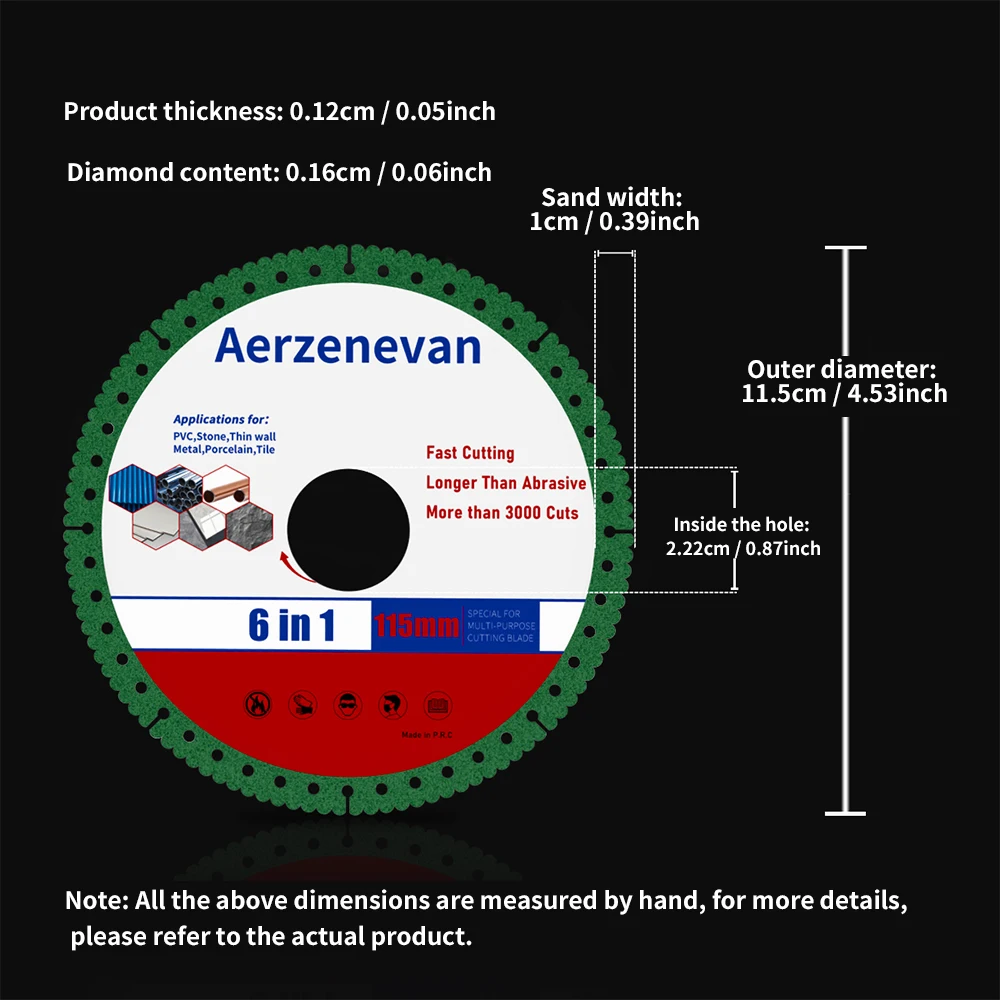 Baolian color steel tile Saw Blade Woodworking Alternating Tooth Cutting Machine Circular Saw Blade Energy Saving Type