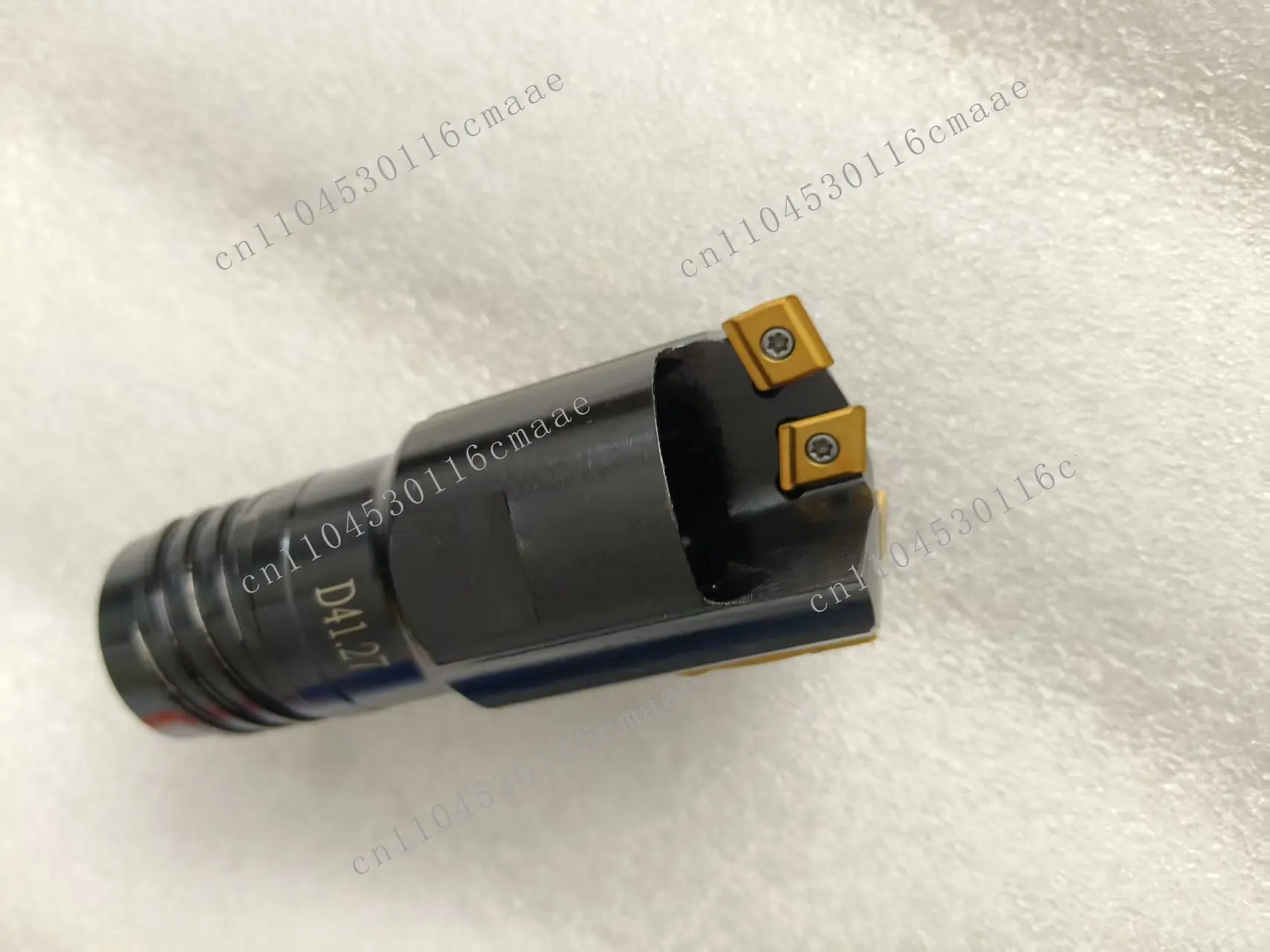 Welding deep hole drill bits, high-precision drilling tools, reaming drill bits 38mm