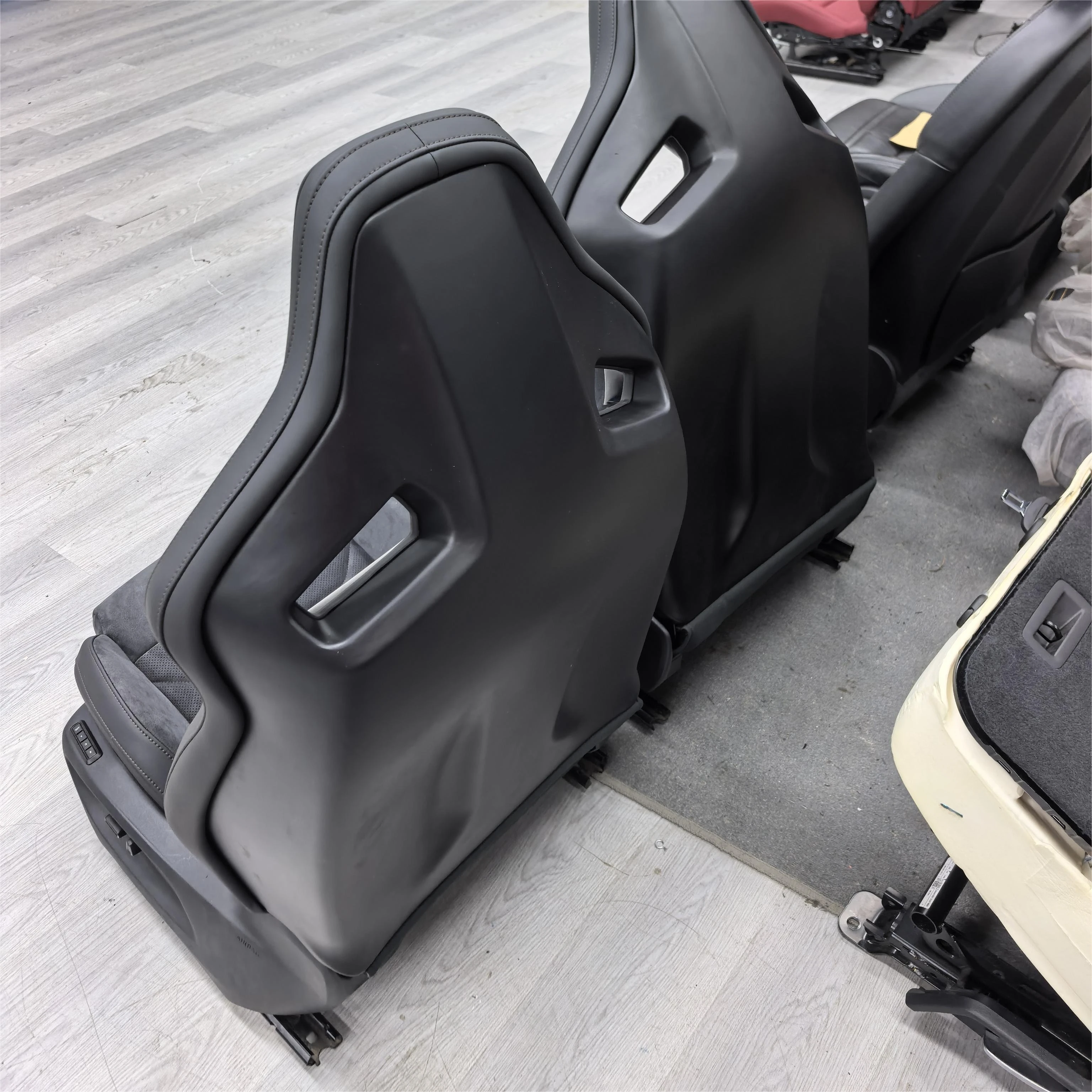 Complete Interior Refit Seat for  Polo Golf Lamando Passat Magotan Custom Refit