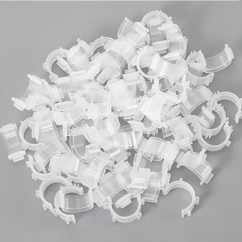 17 pcs Sewing Bobbin Keepers for Thread Organizing, Fits Standard Bobbins, Prevents Bobbin Unwinding, Multipurpose