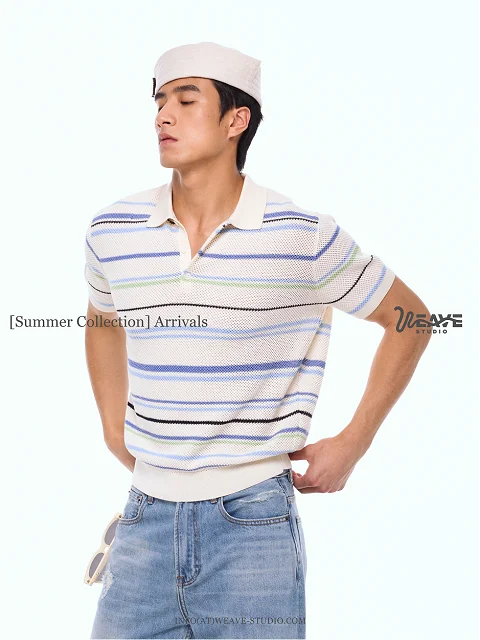 Men Top 2026 Summer Loose Fashion Casual Office Lady Lyocell Fabric Resilient T-shirt Men