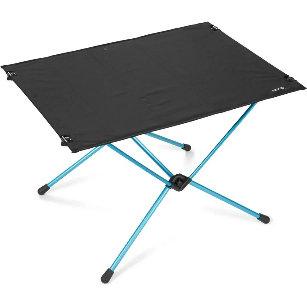 

Camping Table Folding Portable Table Aluminum Roll Up Lightweight Foldable Large Camp Table for Indoor Outdoor Picnic Backyard