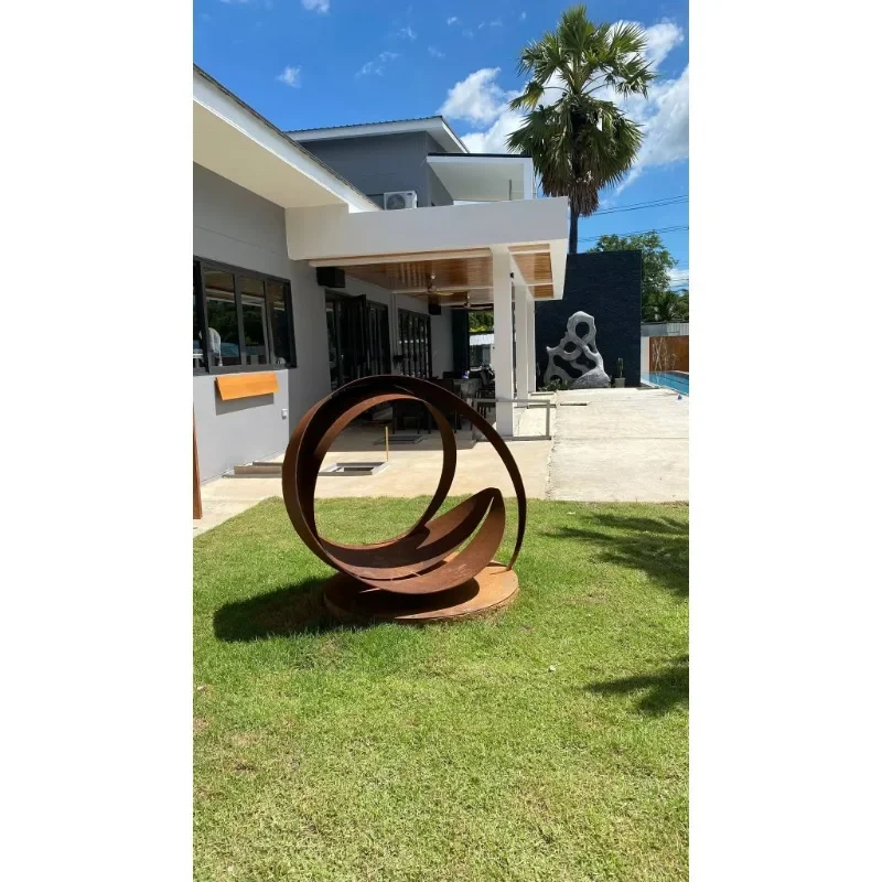 

Home Garden Decoration Antique Garden Decoration Landscape Outdoor Statuette Sculpture