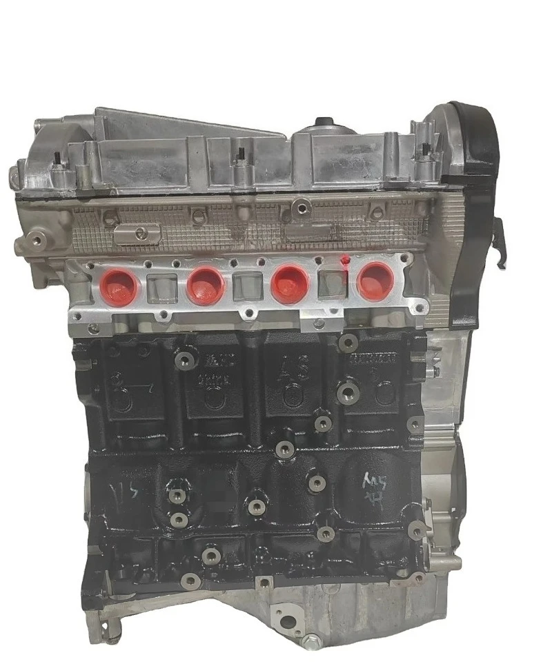 Brand New Auto Engine EA113 2.0T Engine Assembly Motor for Passat B5  EA113 Bare Engine