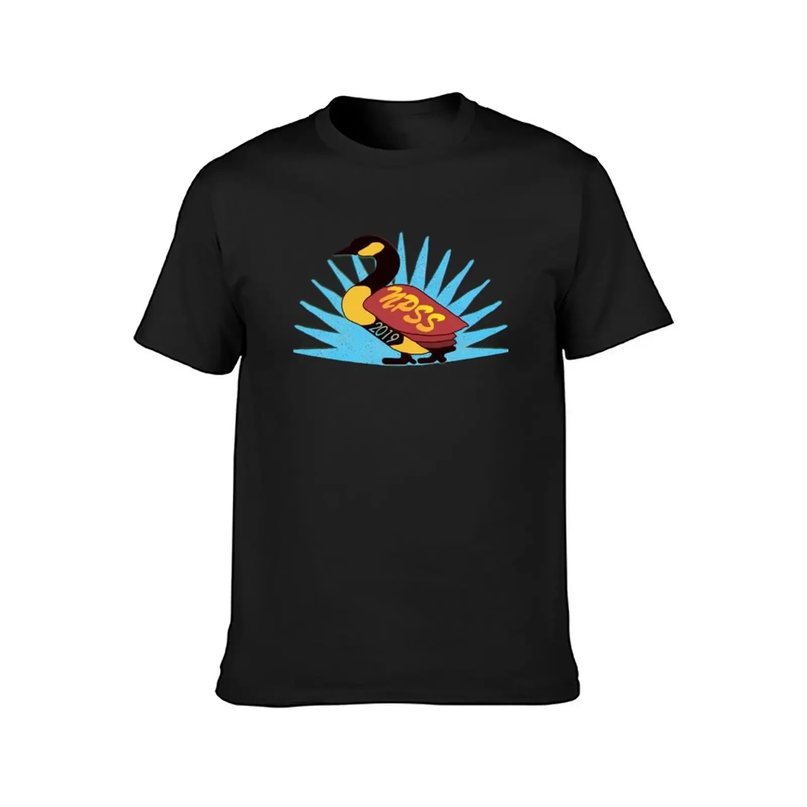 North Peace Geese 2019 T-Shirt sublime customs design your own oversizeds luxury clothes men