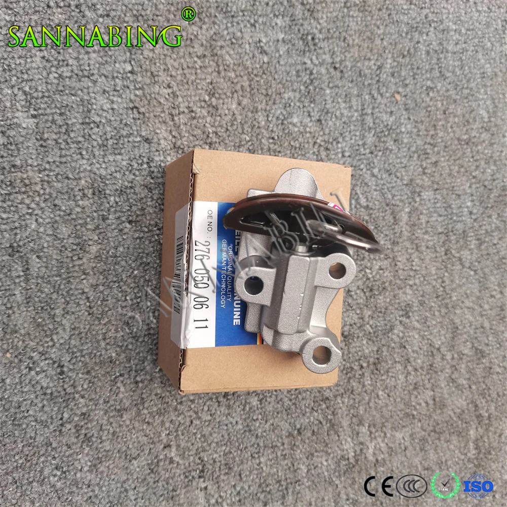 

A2760500611 Engine Timing Chain Tensioner Right Lower for Mercedes-Benz M276 V6 3.0L 3.5L W204 C204 C218 W212 C207 X166 R231