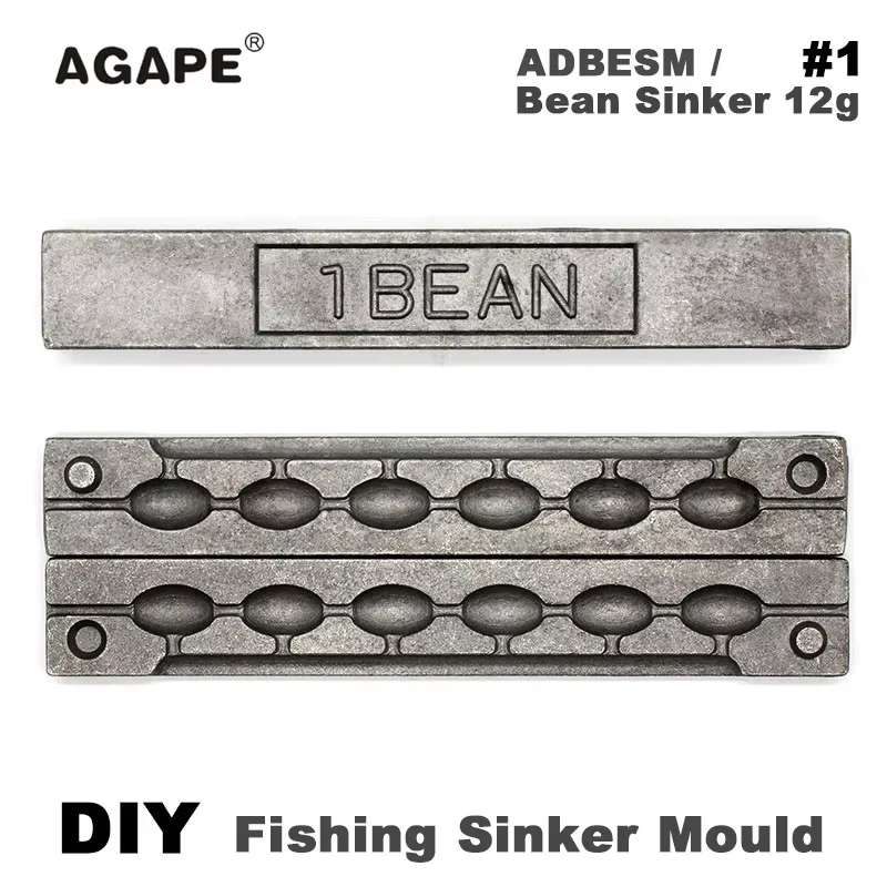 agape-diy-フィッシング-ビーン-シンカー-モールド-ビーン-シンカー-12g-6-キャビティ-adbesm--1