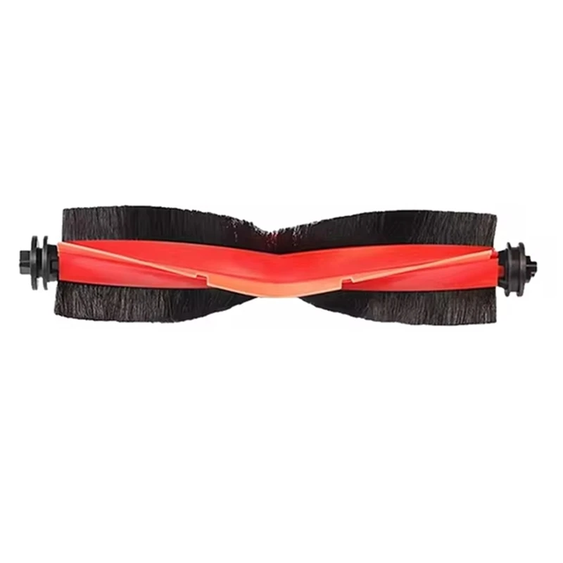 Dreame-ロボット掃除機のスペアパーツ,bot x40 ultra,x40 pro,s30 pro ultra,カバー付きゴム製メインブラシ