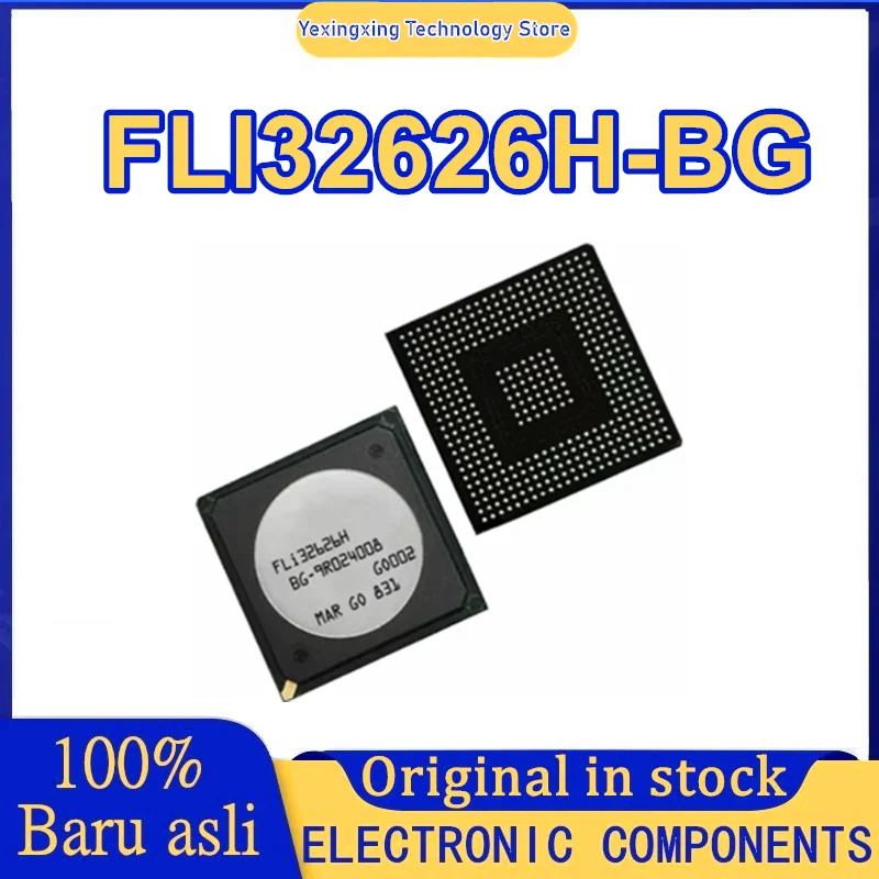 FLI32626H-BG FLI32626H HSBGA-409 IC Chip 100% Neue Original auf lager