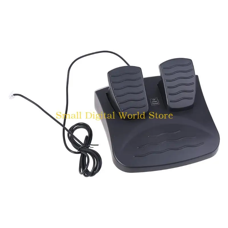 عجلة قيادة لعبة سباق 77UB لسلسلة FT33D3 D7 بزاوية دوران 200 درجة