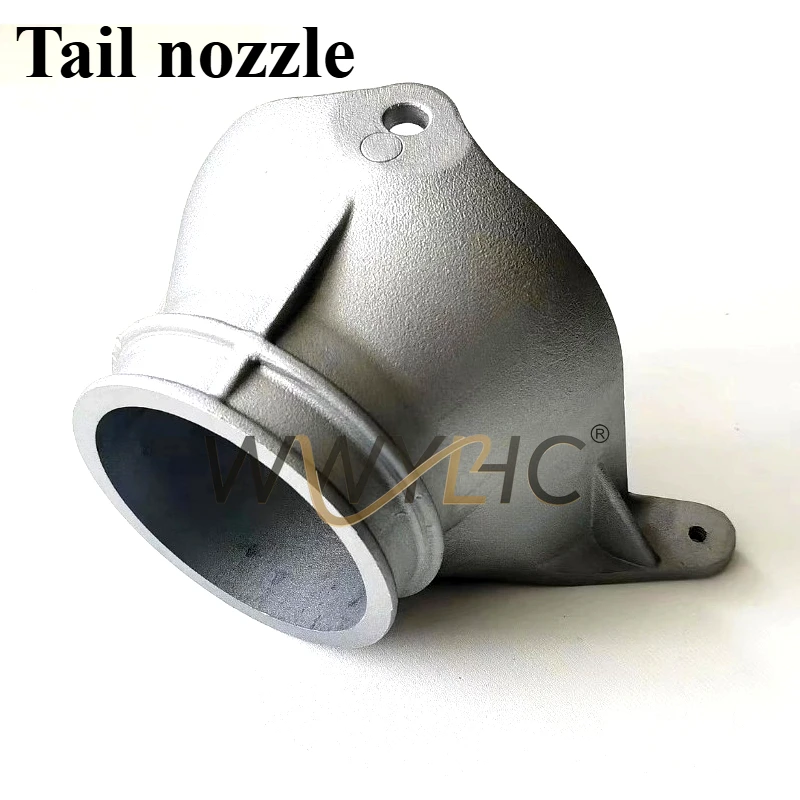 

Подходит для моторной лодки серии VX700, сопло 1100, хвостовое сопло, распылительный порт из алюминиевого сплава