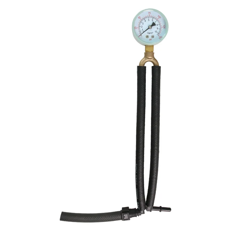 Pressure gauge testing, automotive repair special-purpose tools, precise and fast, durable