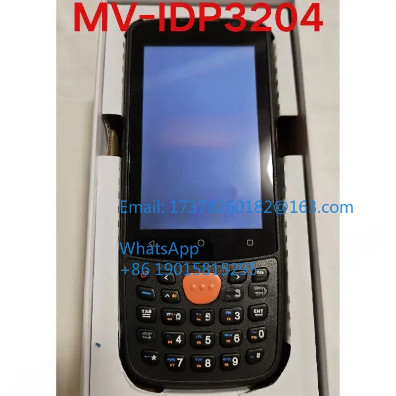 Nuevo colector de datos MV-IDP3204