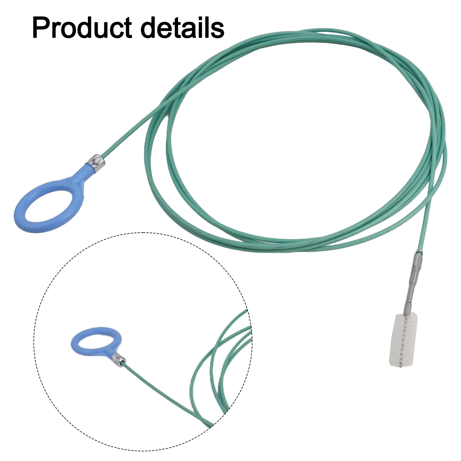 

Цвет, как показано на рисунке. Гибкий инструмент для чистки автомобиля. Надежная работа. Эффективная чистка. Техническое обслуживание автомобиля.