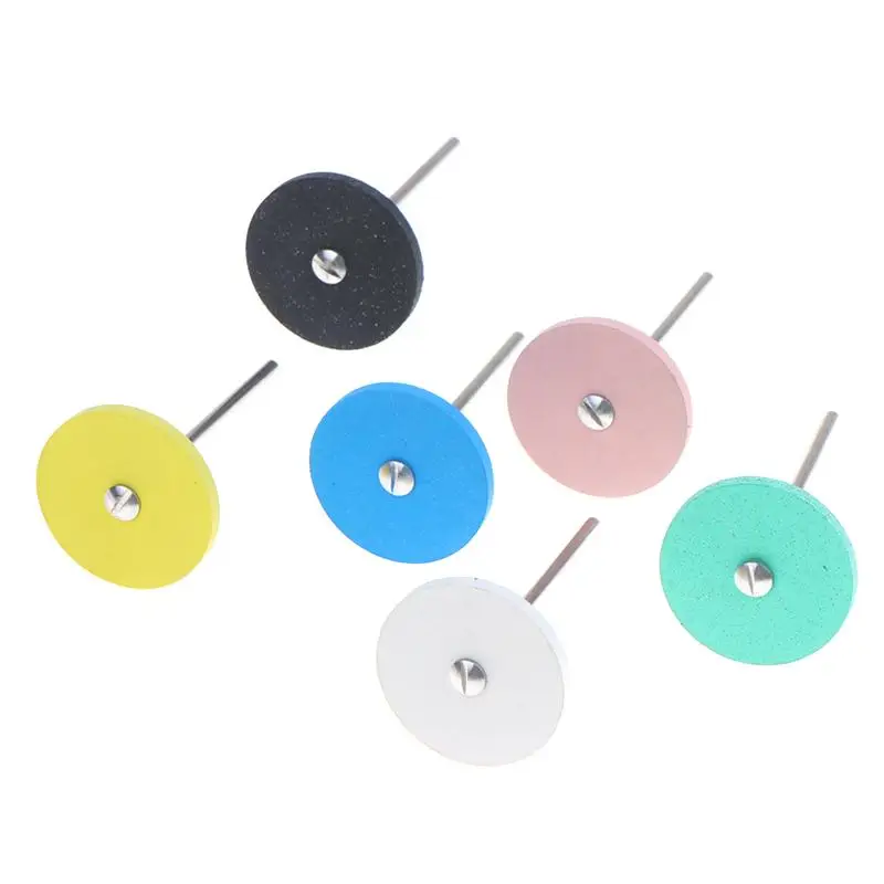 High Efficiency Diamond Polishing Head 1Pcs Rubber Impregnated Abrasive Disc for Quartz Stone Countertop Polishing
