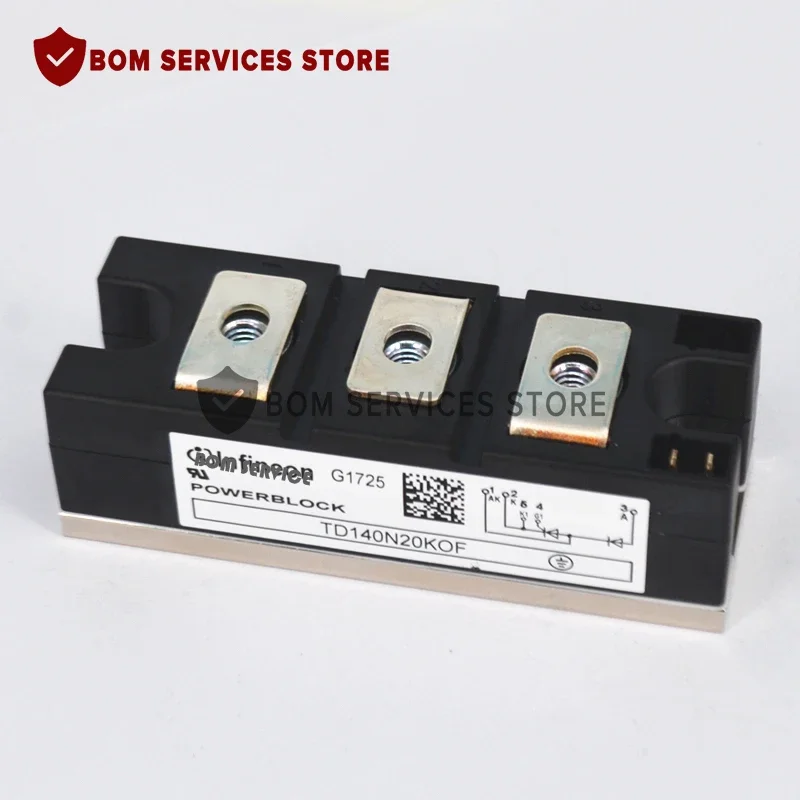 TD140N18KOF TD140N20KOF TD140N22KOF TD180N16KOF TD180N18KOF TD180N20KOF شحن مجاني جديد الأصلي وحدة