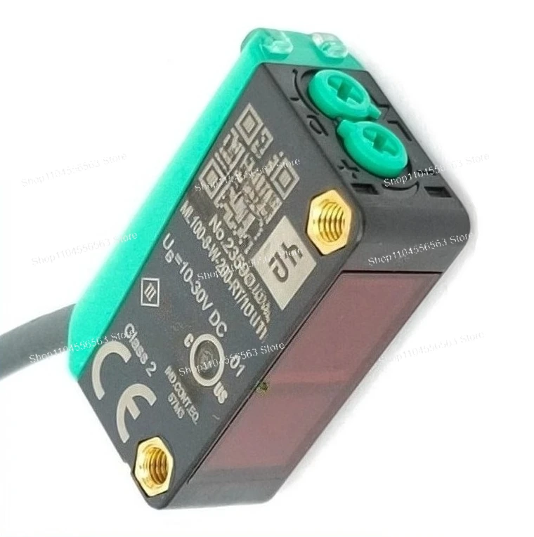 ML100-8-H-350-RT/102/115 Photoelectric Switch 9555-1000/103-200-W76B