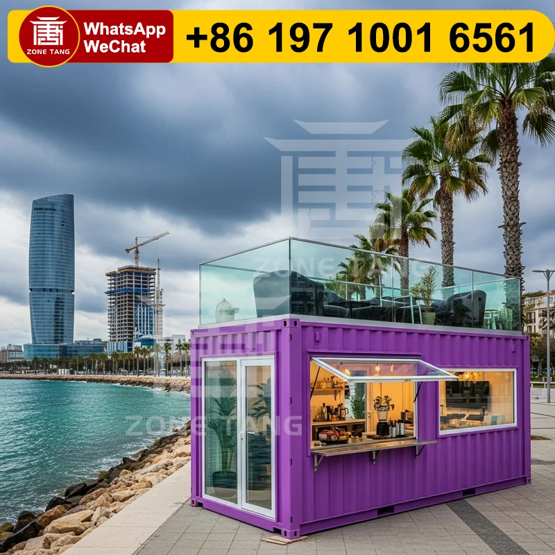 

Affordable Container Homes Repairable Flat Pack Home Best Prefab Home Durability Bungalow Home Container Home Factory Insulation