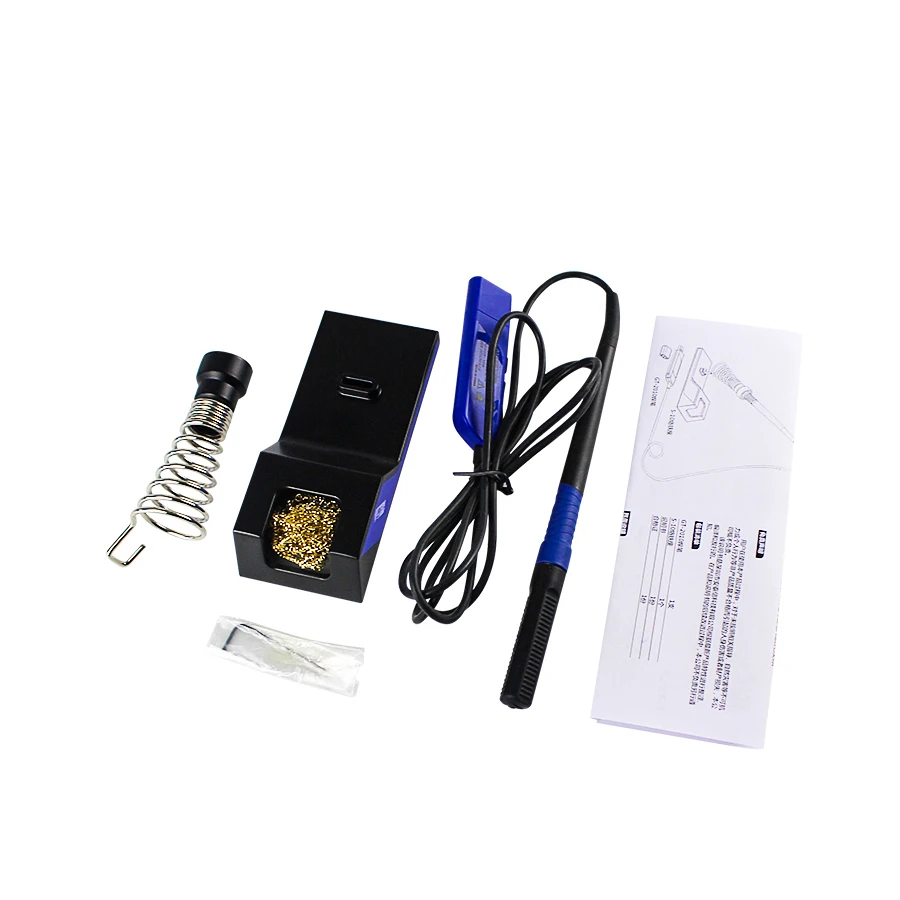 ATTEN Mini GT2010 USB Soldering Iron Digital Display Portable Temperature Adjustable Welding Tools With T10 Tip