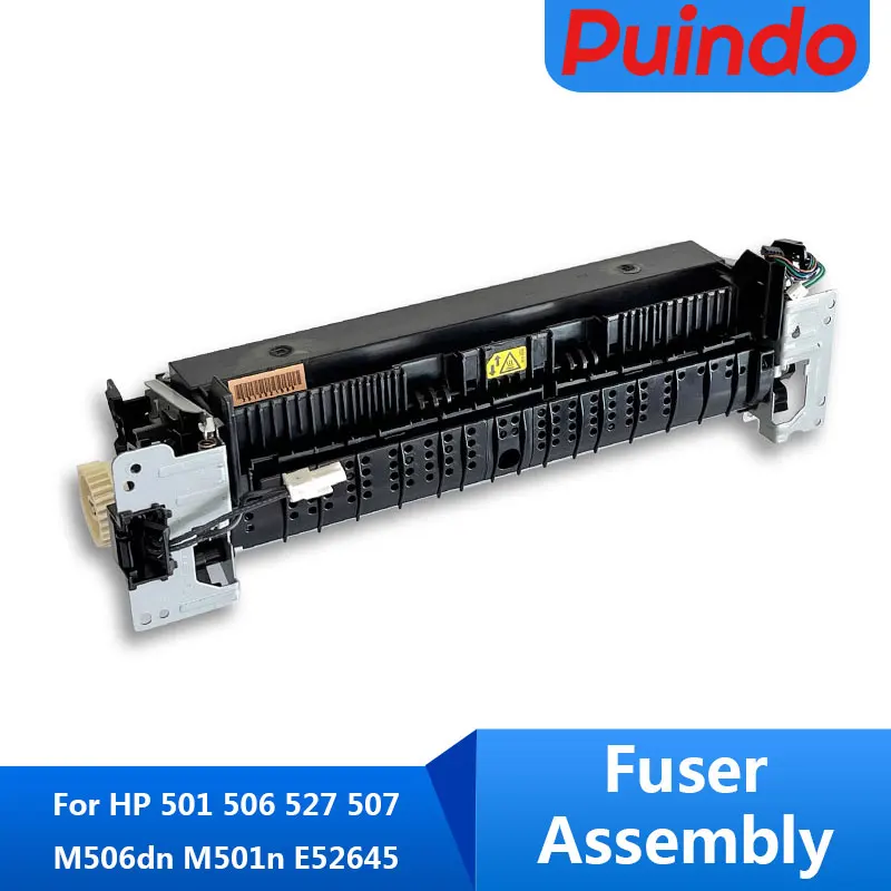 

Original New RM2-5692-000CN Fuser Assembly For HP 501 506 527 507 M506dn M501n E52645 E50145 Fuser Unit Series