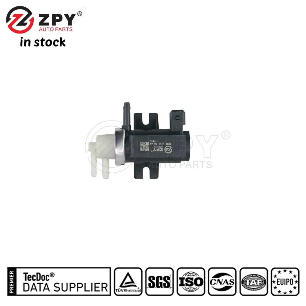 

ZPY Hight Quality Solenoid Boost Valve For VW Audi VAG A2 A3 1H0 906 627A