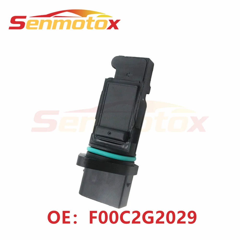 F00C2G2029 Mass Air Flow Meter MAF Sensor For BMW 3 series E46 E36 E39 E38 E53 Z3 Z8 2002-2005 06A906461A Car Accessories view 2