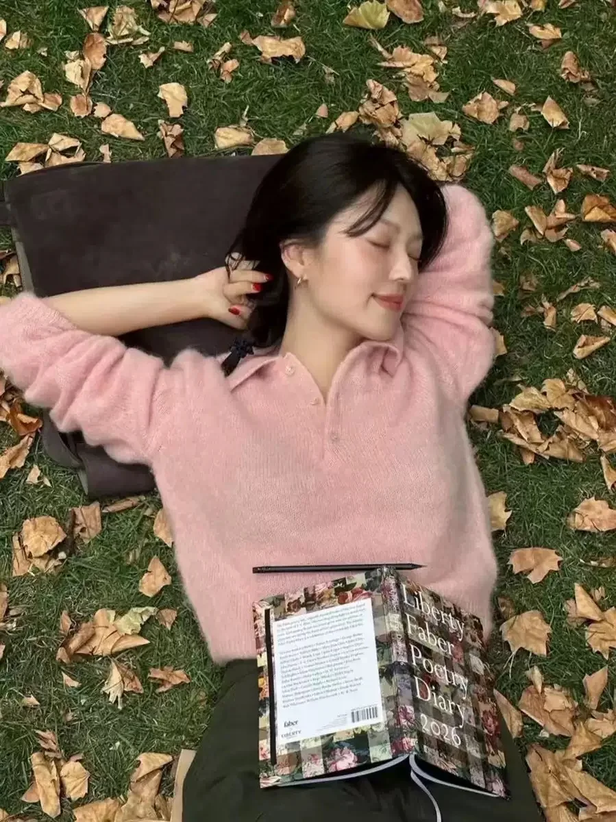 

e Розовый длинный свитер с воротником свека, женский свободный крой, повседневный вязаный свитер, нежный зимний свитер, Новое поступление