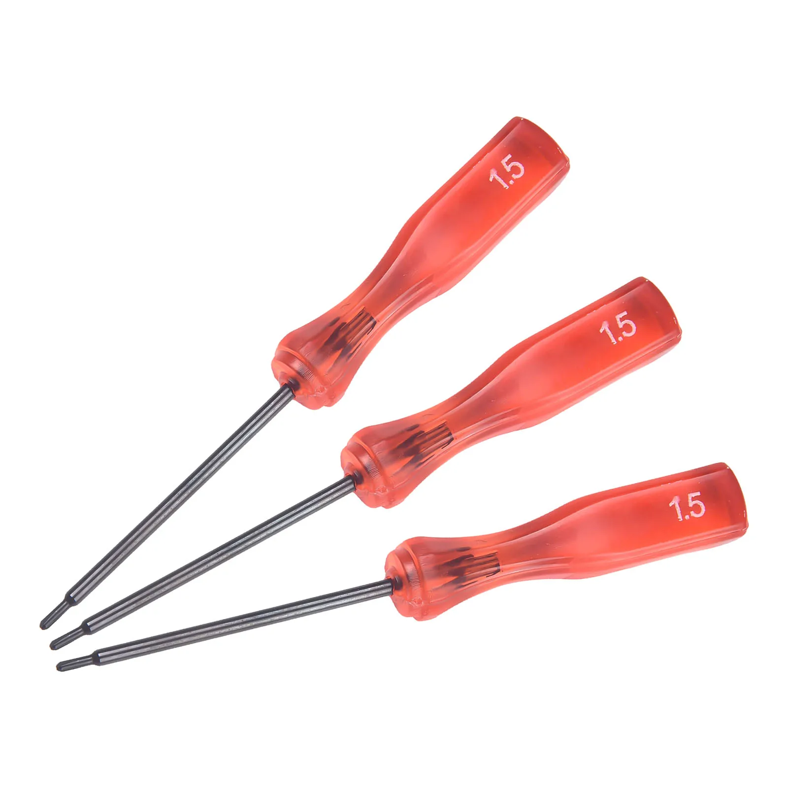 

Tri-Wing Screwdriver Reliable Y Tip Tri Wing Screwdriver Kit For Nintendo For Wii GBA DS Lite NDSL Repair Tools