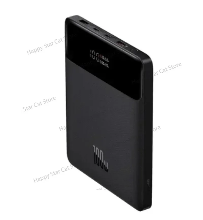 

20000mAh 100W/65W Blade High Power Digital Display Quick Charge Mobile Power Supply High Capacity Portable Power Bank