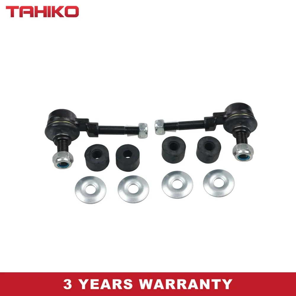 

fit for Nissan Terrano Mk2 (1993-2006) Front Stabiliser Anti Roll Bar Drop Links x2,54618-0F000