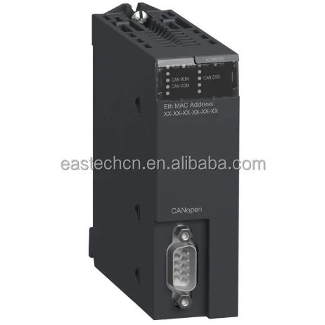 

Новый оригинальный синусоидальный модуль CANopen с гарантией 1 год, Ethernet сзади, BMECXM0100, специальные контроллеры ПЛК для M580