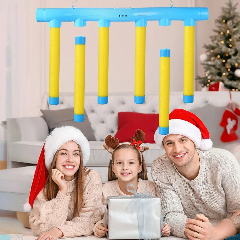 Challenge Falling Sticks Game Sensory Toy for Kids Adults Interaction Reaction Training Reflex Challenge Party Games Toys Gift