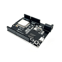 ESP32 Wemos D1 Mini R32 WiFi Bluetooth Dev Board CH340 4MB Flash UNO R3 Dual Core IoT Module for Arduino Raspberry Pi DIY