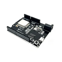 ESP32 Wemos D1 Mini R32 WiFi Bluetooth Dev Board CH340 4MB Flash UNO R3 Dual Core IoT Module for Arduino Raspberry Pi DIY