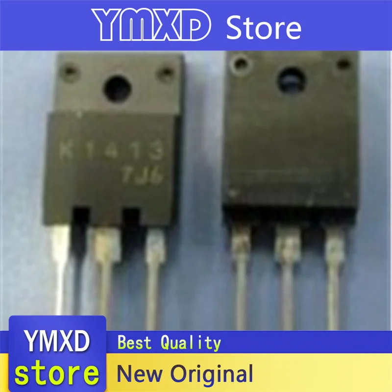 10 шт./лот новый оригинальный 2SK1413 K1413 полевой эффект трубы в наличии