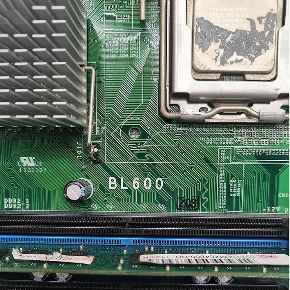 

Industrial computer motherboard BL600 BL600-DR