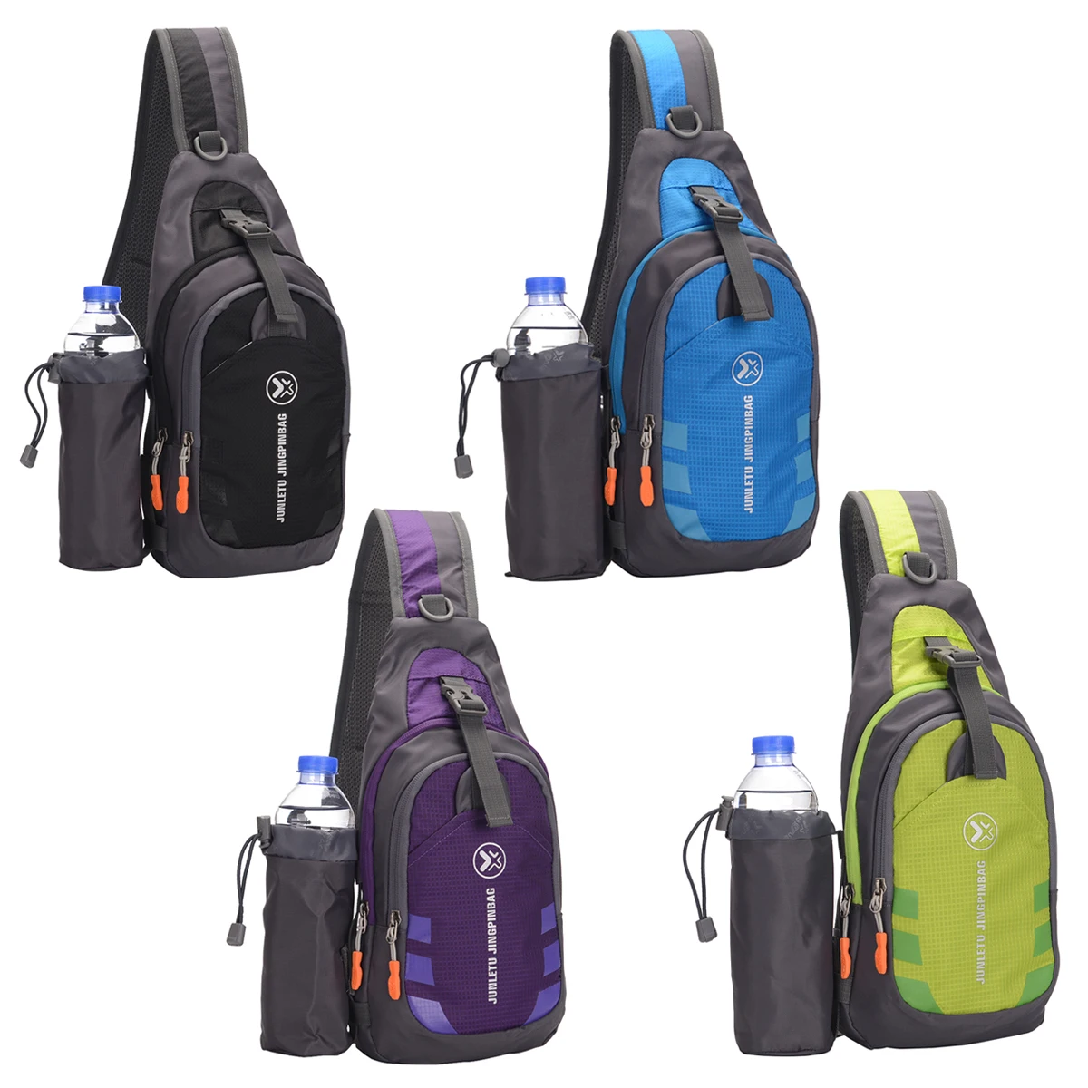 

Shoulder Bags Crossbody Walking for Outdoor Backpacks Off-road Hiking Sling Women Traveling