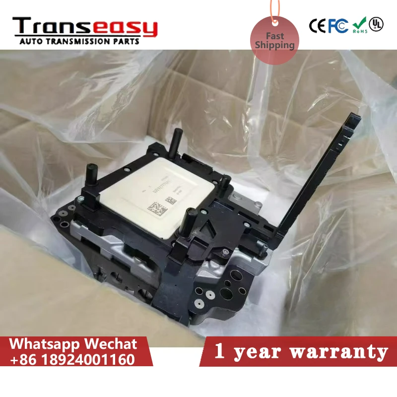 Mechatronic Boday DQ250 DSG 6 Speed 02E  02E927770AJ  AT Original Refurbished Fits For VW AUDI SKODA 02E927770Al 02E927770AQ