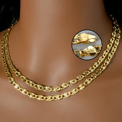 Sunny Stainless Steel Women's Necklace Stylish and Cute Multiple Chain Length Styles Suitable for Daily Wear Jewelry for Women