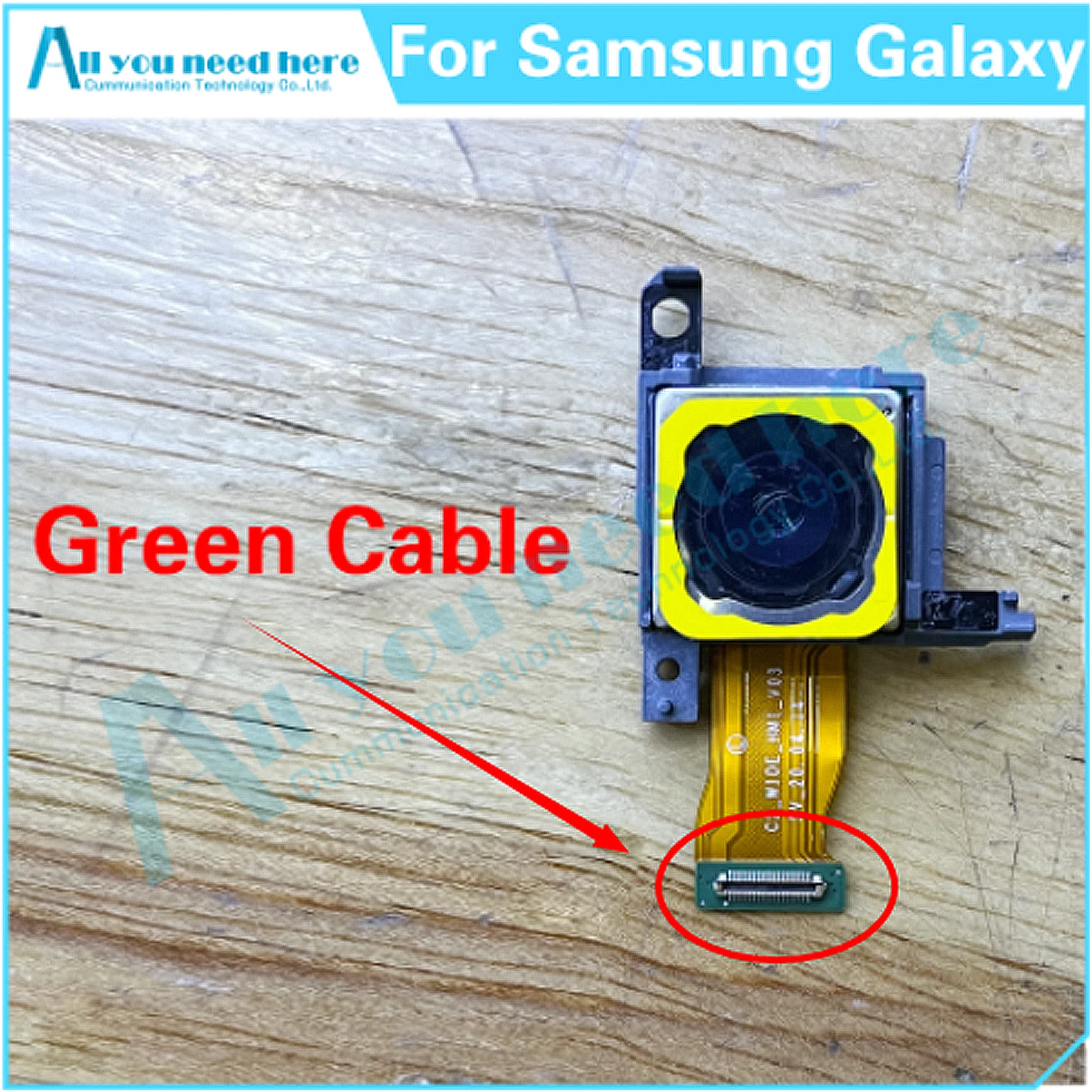 Do Samsung Galaxy Note20 Ultra 5G SM-N986 tylne moduły aparatu do Samsung Galaxy Note20Ultra 5G N986 duży aparat wymiana