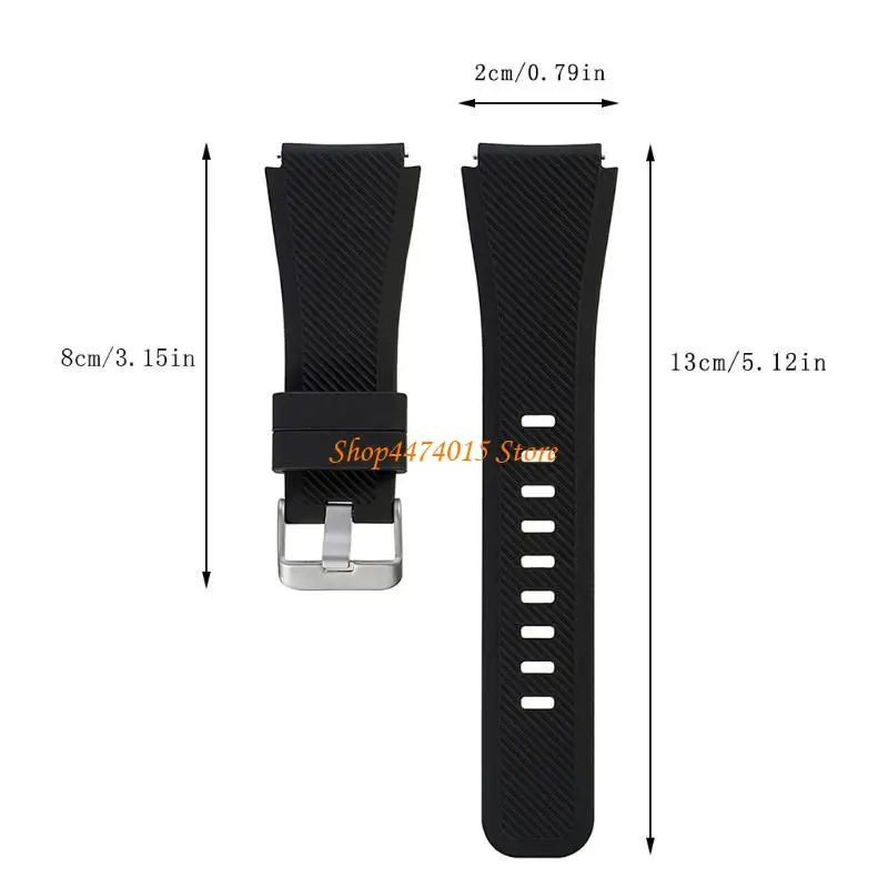 

K1AA для Gear Frontier Silicone Strap Bracelet