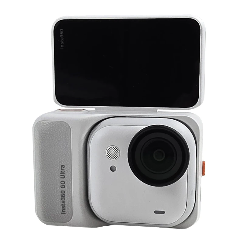Cámara de acción Insta360 GO Ultra, ligera, POV, manos libres, 4K a 60fps Ultra-HD, estabilización magnética FlowState, Insta360 GO Ultra 6