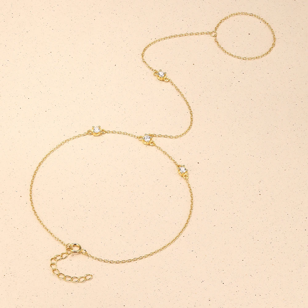 AIDE Female Anklets 925 Sterli - Anklet Foot Chain review and price