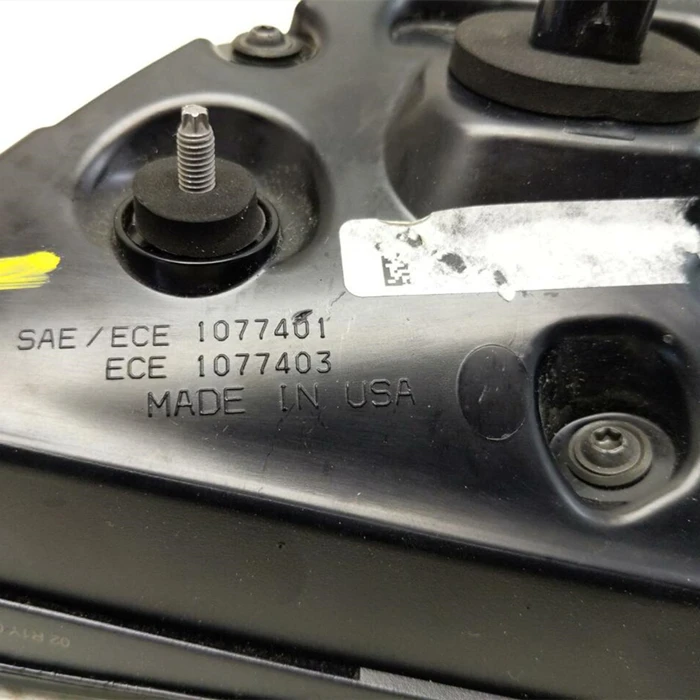 Automobile Tail Lamp Tesla Model 3 Tail Light Left Driver Trunk Mounted for Tesla Model 3  2017-2019 1077401-00-E