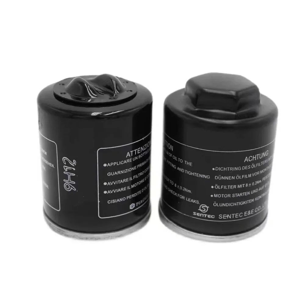 New Motorcycle Fit Keeway vieste Oil Filter For Keeway vieste 125 / 175 / 200 / 300 / 150 Oil Filters